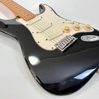 Fender Strat Plus 1989 Black image 10