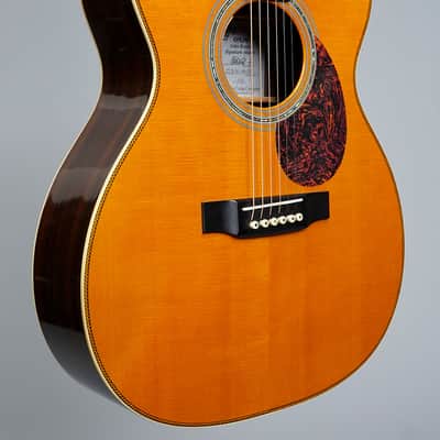 Martin OMJM John Mayer Signature 2007 - Natural image 2