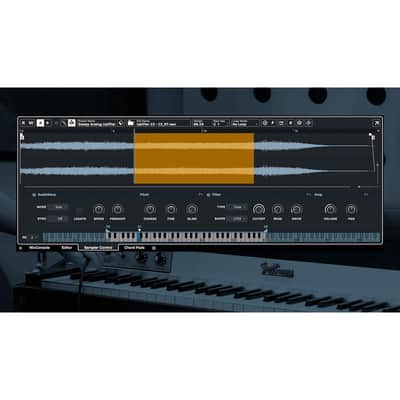 Steinberg Cubase Artist 10 (Educational) image 6