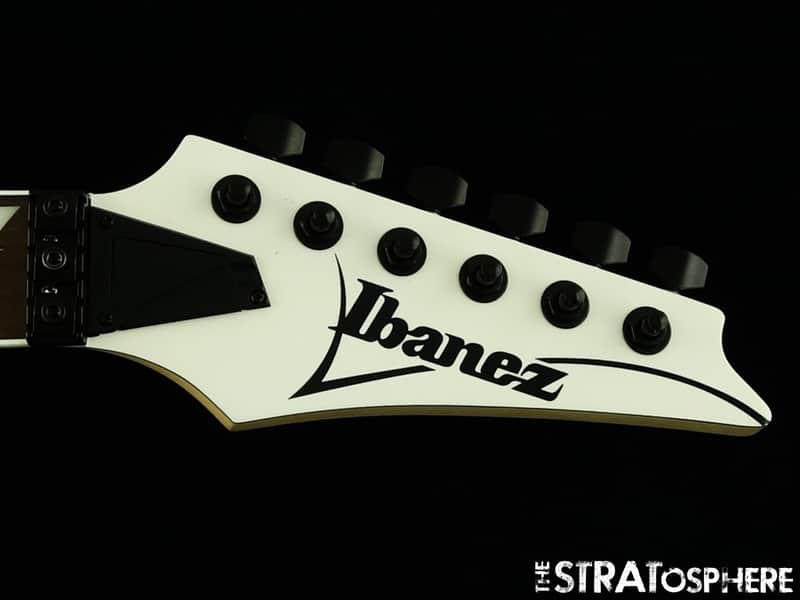 Ibanez RG450DXB Wizard III RG NECK + TUNERS Guitar 15.75 image 1