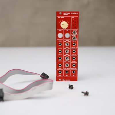 ADDAC System ADDAC206 Switching Sequencer Eurorack Module #58401 image 8
