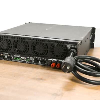 QSC PowerLight 6.0 PFC Power Factor Corrected 2-Channel Power Amplifier CG011UR image 6