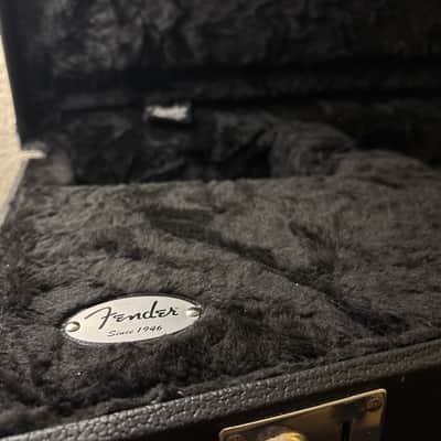Fender Mustang / Duo-sonic Guitar Case 2024 image 4