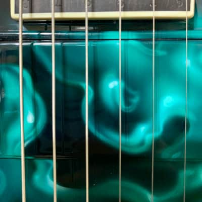 Jackson USA Custom Shop Soloist 2006 Mike Learn Color of Money image 15