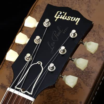 GIBSON CUSTOM SHOP Murphy Lab 1956 Les Paul Standard Gold Top Ultra Light Aged [6-0179] (03/23) image 10