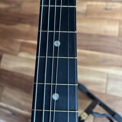 Vintage 1970 Harmony Stella H-933 Red Burst image 12