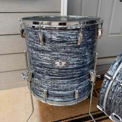 Pearl Vision SST Birch 10/12/16/22 Drums image 9