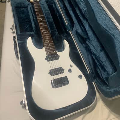 Ibanez RG752FX-WPM 2016 - Prestige White Pearl Metallic - Spot Model MIJ (Made In Japan) image 2