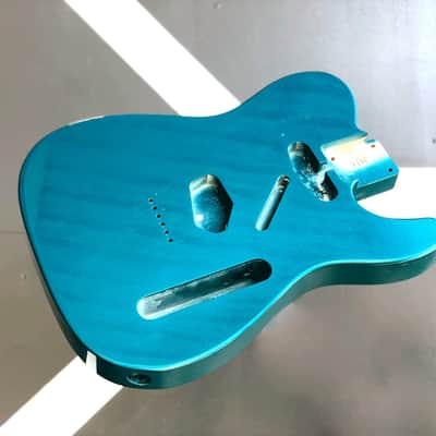 MJT Telecaster Body image 1