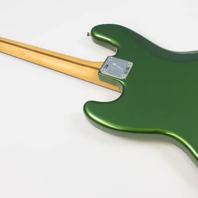 Fender Player II Modified Active Jazz Bass, Harvest Green Metallic image 4
