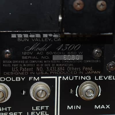 Marantz 4300 Professionally Restored - FREE SHIPPING! image 8