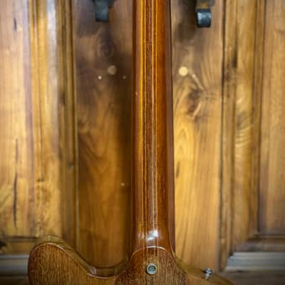 Gibson Thunderbird Bicentennial 1976 - Natural - VG Condition - OHSC image 18