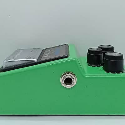 Ibanez TS-9 Tube Screamer (1 DAY PROMO) 1983 Original TA75558P (Hybrid RARE) image 6
