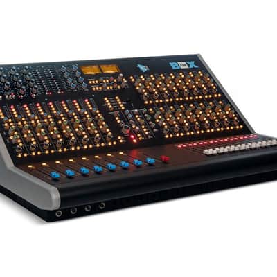 API The Box 2 | 24 Channel Recording / Mixing Console with Patchbay & Cabling Package image 4