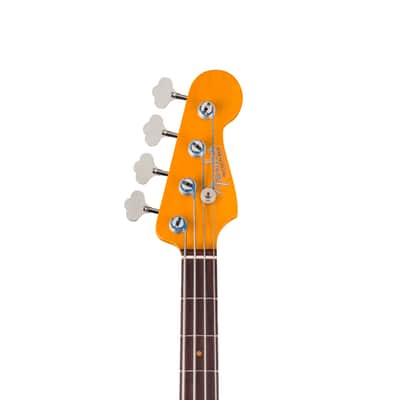 Fender James Jamerson 1962 Precision Bass, Rosewood Fingerboard W/Case - 3-Tone Sunburst image 2