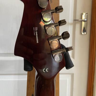 Fender Toronado Custom Special Limited Edition CT P90 2005 Polyurethane Finish image 6