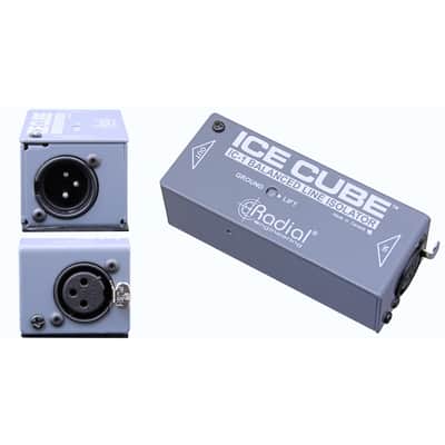 Radial Icecube™ Ic 1 Isolatore Di Linea Bilanciato E Hum Eliminator image 6