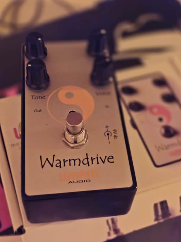 Warm Audio Warmdrive