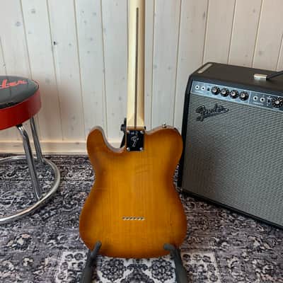 Fender American Performer Telecaster RW 2021 Honey Burst image 3