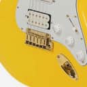 Fender Player Stratocaster Limited Edition Yellow HSS