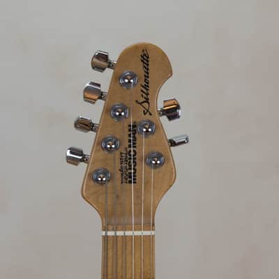 Ernie Ball Music Man Silhouette HSH w/ Free Gig Bag Bild 6