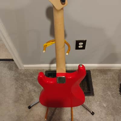 Squier Sonic strat HT 2025 - Torino red image 4