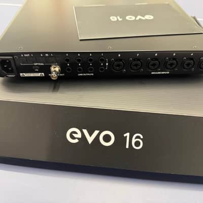 Audient EVO 16 USB Audio Interface image 2
