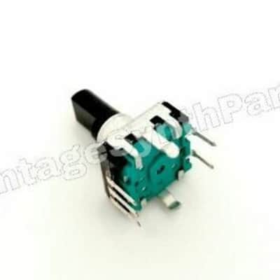 Encoder Yamaha Motif Rack XS all rotary functions no Volume and Tone Generator