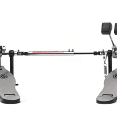 Gibraltar Single Chain CAM Drive Double Bass Drum Pedal 4700 Series 4711SC-DB image 1