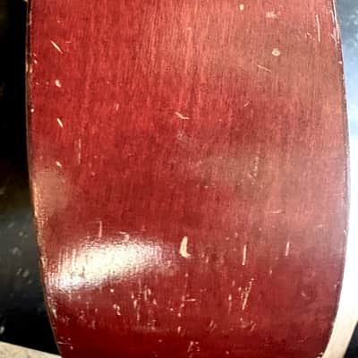 50's "Telleno" Parlor Guitar (Good Player!) by United Guitar Corporation Stella Kay Harmony image 5