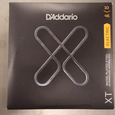 D'addario XT1046 Regular Light Gauge Extended life image 1