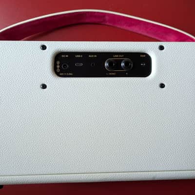 Positive Grid Spark 2 50-Watt 2x4" Digital Modeling Guitar Combo - Pearl image 4