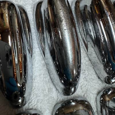 Slingerland Bass Drum Lugs (x22) image 7