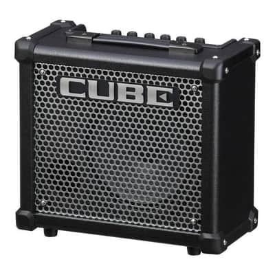 Roland CUBE-10GX 10-Watt 1x8" Guitar Combo Amplifier image 8