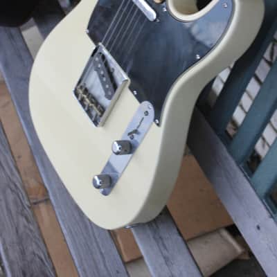 Fender Telecaster American Special -Vintage Blonde (2010) image 4