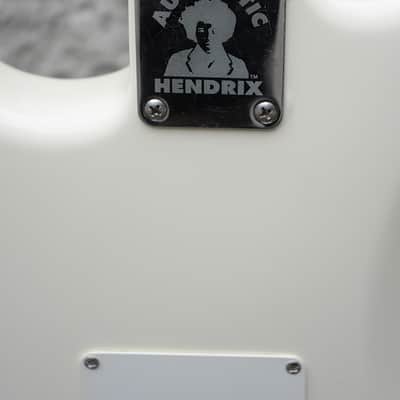 Fender Jimi Hendrix Stratocaster 2017 image 4