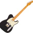Vintage V75 ReIssued Electric Guitar ~ Boulevard Black