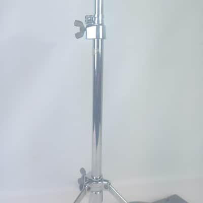 Ludwig Atlas Hi-Hat Cymbal Stand Chrome Spur-Lok Direct-Pull Block Logo 60s#1123 image 8