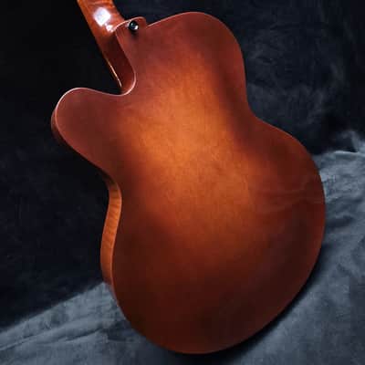 1999 American Archtop - American Dream image 5