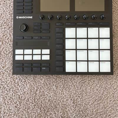 Native Instruments Maschine MK3 + Decksaver + Stand image 2