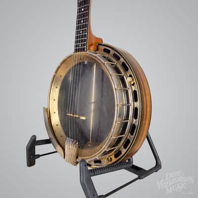 Alvarez 4286 Montana Five Star 5-string Banjo 1970's - CONSIGNMENT image 3