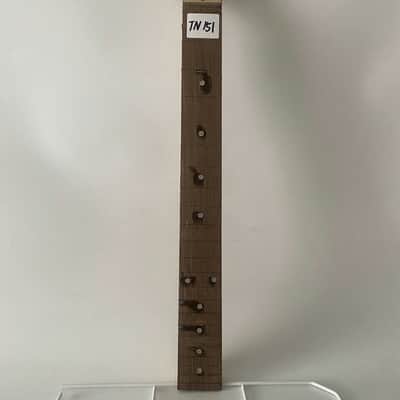 12 Strings Guitar Maple Neck, Rosewood Fingerboard Fretboard image 5