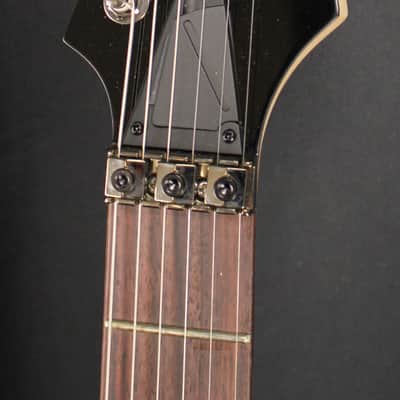 Ibanez S520AH Standard Electric Guitar Antique Brown Stained image 3