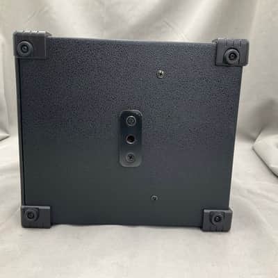 Roland CM-30 Cube Monitor 3-Channel 30-Watt 1x6.5" Combo 2004 - Present - Black - Very Good image 7