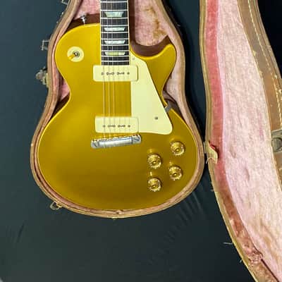 Gibson Les Paul 1954 - Gold Top image 7