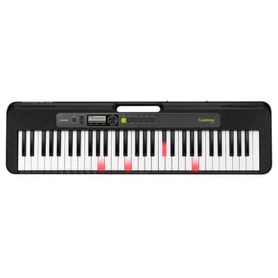CASIO LK-S250 Casiotone Lightning Leuchttasten-Keyboard inkl. Netzteil