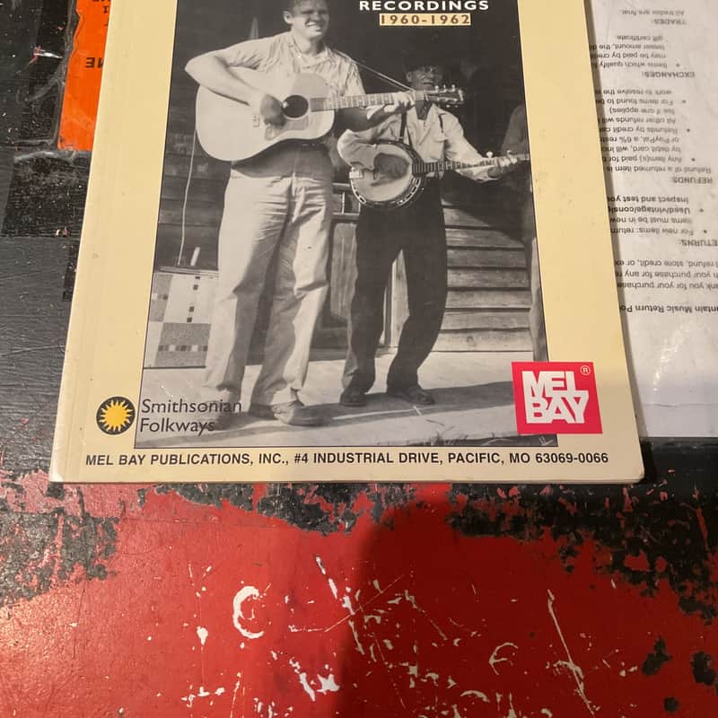 Mel Bay ISBN 0-7866-4498-2 Ash