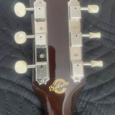 Gibson Custom Shop 2012 Ltd Ed 1942 Banner LG-2 Vintage Sunburst (1 of 35) image 9
