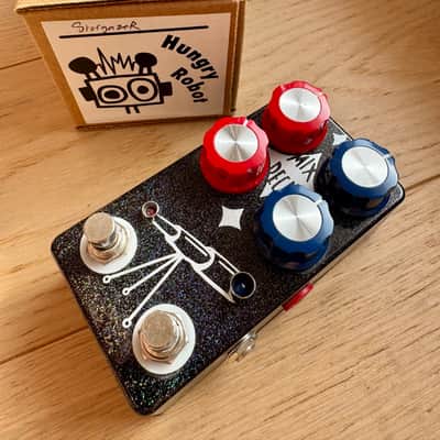 Hungry Robot Stargazer V2 – Ambient Reverb / Delay – Excellent Condition image 7