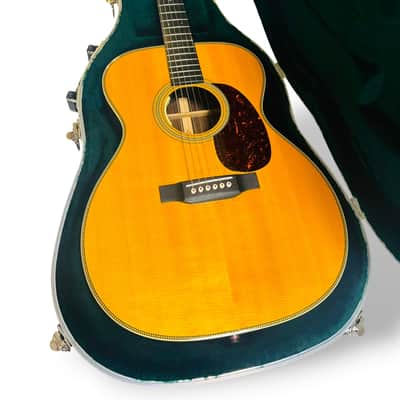 Martin Standard Series 000-28 2018 - LR Baggs Anthem image 13